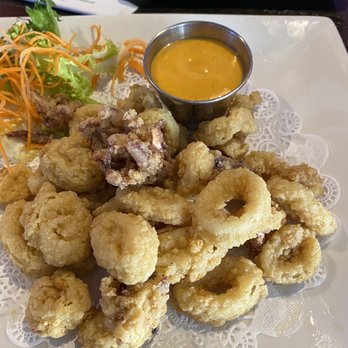 Wasabi Restaurant & Bar - Fried Calamari - Sushi Bars Near Me - Downers Grove, Illinois Wasabi Restaurant & Bar - Fried Calamari - Sushi Bars Near Me - Downers Grove, Illinois