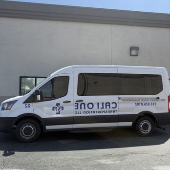 Cali One - Medical Transportation Near Me Cali One - Medical Transportation Near Me