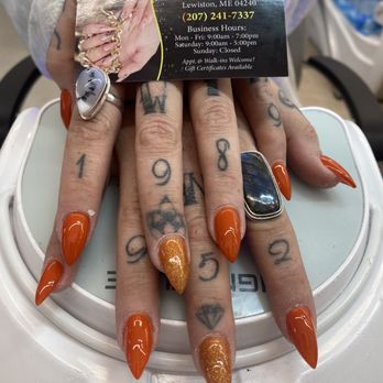 Viva Nails & Spa - Viva nails & spa - Nail Salons Near Me - Lewiston, Maine