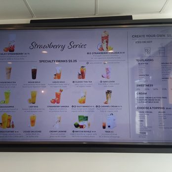 Teaspoon - Bubble Tea Near Me - San Jose, California Teaspoon - Bubble Tea Near Me - San Jose, California