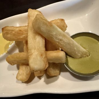 Sazon Peruvian Cuisine & Deli - Yucca Fries - Peruvian Near Me - Santa Rosa, California