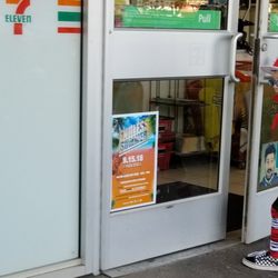 7-Eleven - WOULD YOU? COULD YOU?