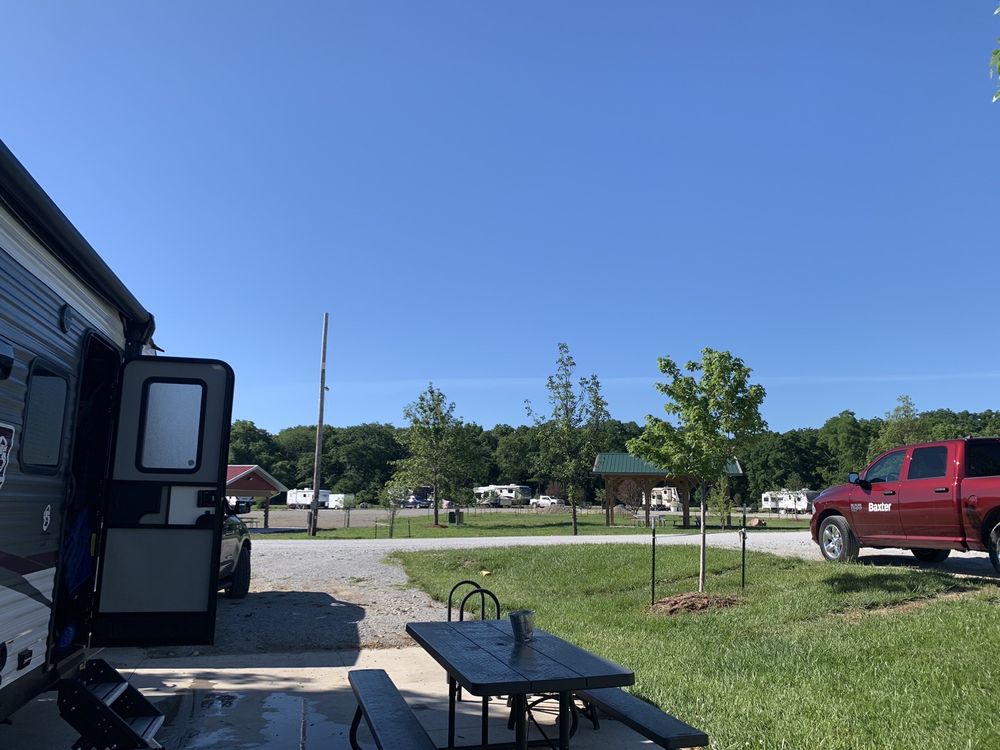 HIDDEN FALLS CABINS & RV PARK Updated June 2024 22 Photos 6124