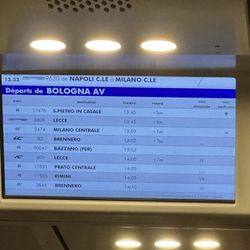 Stazione Bologna Centrale