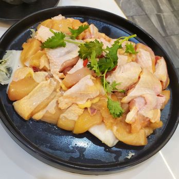 Coco King Chicken Hot Pot - Half chicken - Chinese Near Me - Brooklyn, New York