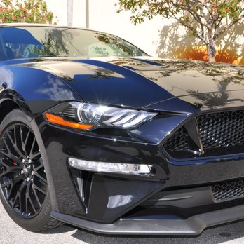 Nanohide Tough Technology - 2018 Ford Mustang Gt and Feynlab Self Heal Plus - Auto Detailing Near Me - Dania Beach, Florida Nanohide Tough Technology - 2018 Ford Mustang Gt and Feynlab Self Heal Plus - Auto Detailing Near Me - Dania Beach, Florida