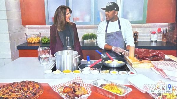 Bell Heir's BBQ by null