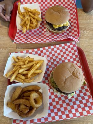 Texas Flaming Grill by null