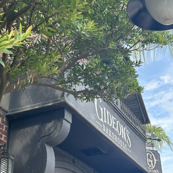 Gideon's Bakehouse - The outside entrance - Bakeries Near Me - Lake Buena Vista, Florida