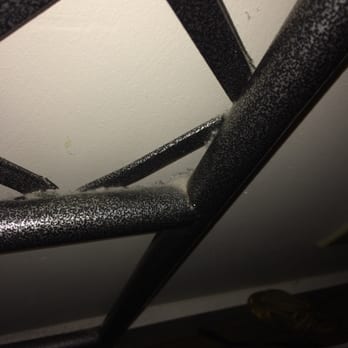Harbor View Hotel - Really dusty headboard! One of the many issues the room has besides the dirty bathroom! The carpet with gross stains! - Hotels Near Me - Edgartown, Massachusetts