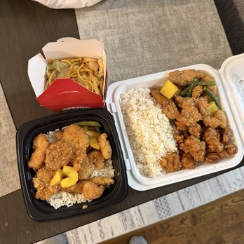 Panda Express - Wrong order. - Chinese Near Me - Bronx, New York