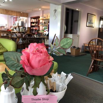 Thistle Stop - Tables and sofas - Tea Rooms Near Me - Invergarry, HLD Thistle Stop - Tables and sofas - Tea Rooms Near Me - Invergarry, HLD
