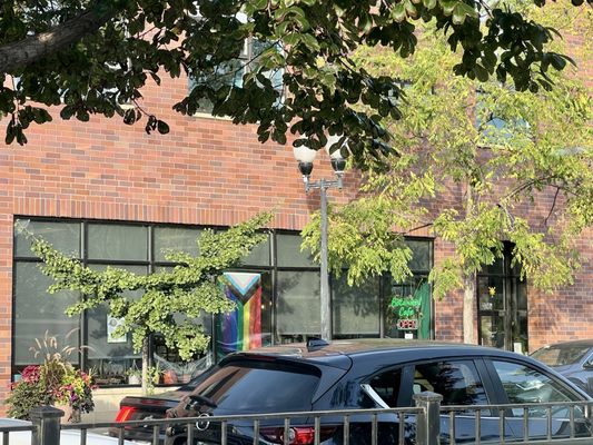 Botanical Cafe by null