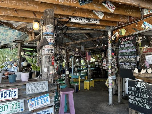 B.O.'s Fish Wagon by null