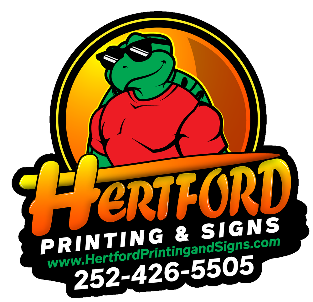 HERTFORD PRINTING & SIGNS Updated June 2024 2713 Peartree Rd