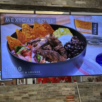 4100 Restaurant & Lounge - Mexican Bowl - Latin American Near Me - Miami, Florida 4100 Restaurant & Lounge - Mexican Bowl - Latin American Near Me - Miami, Florida
