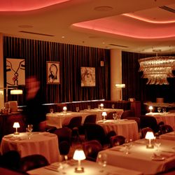 Sexy Roman - Sexy Roman Dining Room
