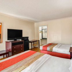 Motel 6 - Motel Americus double