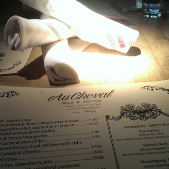 Au Cheval - Bars Near Me - Chicago, Illinois Au Cheval - Bars Near Me - Chicago, Illinois