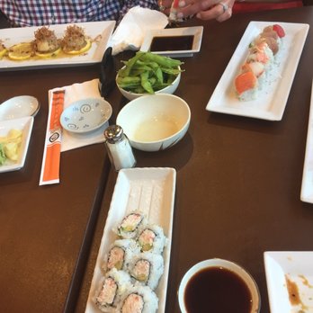 Awesome Sushi - Japanese Near Me - Long Beach, California