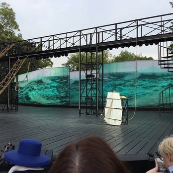 Shakespeare In the Park - View from our seats. - Performing Arts Near Me - New York, New York Shakespeare In the Park - View from our seats. - Performing Arts Near Me - New York, New York