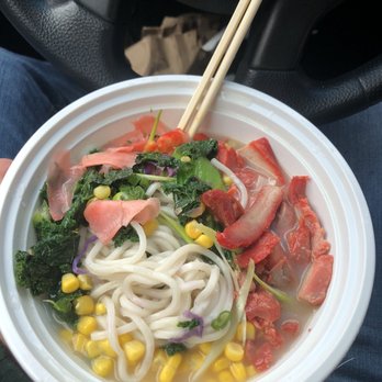 Reren Lamen & Bar - Ramen Near Me - Washington, DC, District of Columbia