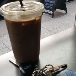 Iced Mocha