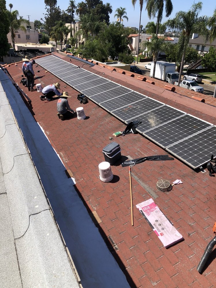 Slide of ALIVE Solar & Roofing