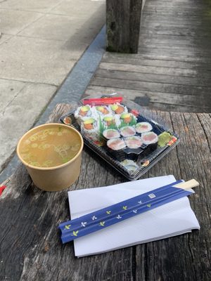 Oishinbo Sushi by null