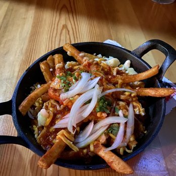 Tamasha - Hakka poutine - Bars Near Me - Toronto, Ontario