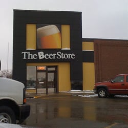 The Beer Store