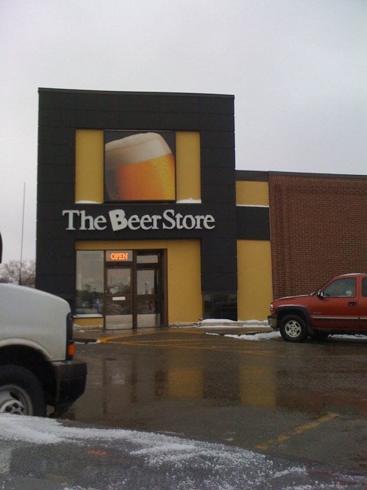 THE BEER STORE Updated September 2024 1080 Adelaide Street N