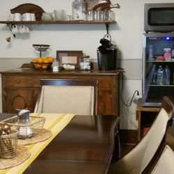 Woodhaven B&B And Event Venue - Dining Room