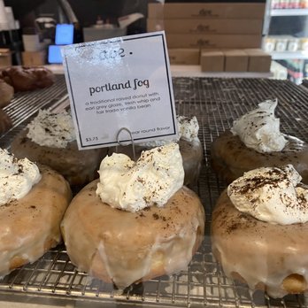 Doe Donuts - Portland Fog - Donuts Near Me - Portland, Oregon Doe Donuts - Portland Fog - Donuts Near Me - Portland, Oregon
