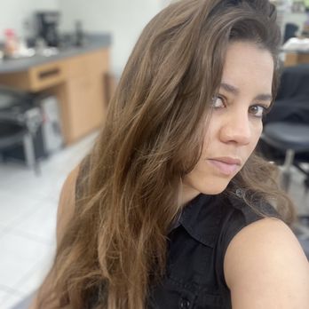 L'Estetica Salon - Before (all natural color) - Hair Salons Near Me - Aventura, Florida L'Estetica Salon - Before (all natural color) - Hair Salons Near Me - Aventura, Florida