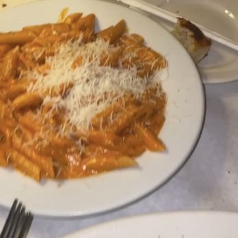 Cafe Baci - Penne Alla vodka - Italian Near Me - Westbury, New York Cafe Baci - Penne Alla vodka - Italian Near Me - Westbury, New York