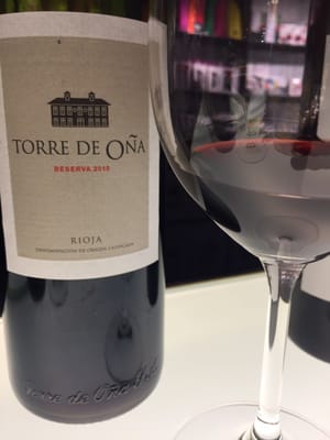 Bodegas La Rioja Alta, S.A. by null