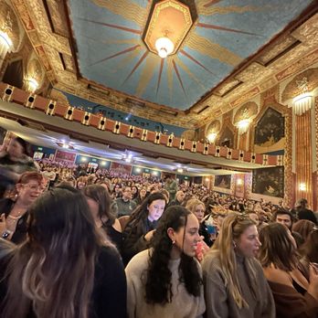 Paramount Theatre - The place was packed! - Performing Arts Near Me - Denver, Colorado Paramount Theatre - The place was packed! - Performing Arts Near Me - Denver, Colorado