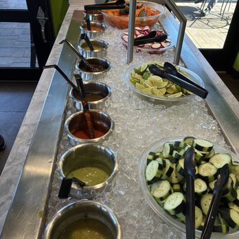 Axel's Taco Shop - Insanely incredible salsa bar, served up fresh. - Tacos Near Me - Bend, Oregon