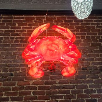Happy Crab - Crab decor - Seafood Near Me - Somerville, Massachusetts