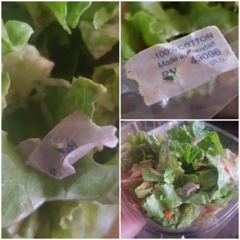Crepevine Restaurants - Pandemic or no pandemic, garbage in my food is completely unacceptable! - New American Near Me - Berkeley, California