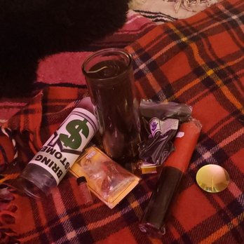 Athenian Candle Co - All the goodies I took home with me - Candle Stores Near Me - Chicago, Illinois