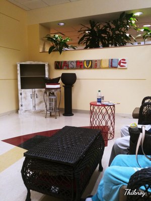 Ascension Saint Thomas Hospital West by null