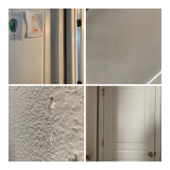 Restorative Pros - All your walls and doors will look like this! They also remove wrong walls. - Damage Restoration Near Me - Oviedo, Florida Restorative Pros - All your walls and doors will look like this! They also remove wrong walls. - Damage Restoration Near Me - Oviedo, Florida