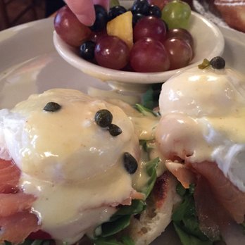 Mayfel's - Smoked salmon Benedict - Southern Near Me - Asheville, North Carolina Mayfel's - Smoked salmon Benedict - Southern Near Me - Asheville, North Carolina