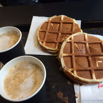 Waffle Factory - The Waffine - Fast Food Near Me - Strasbourg, 67