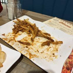 Hamburgerseria - Chili fries yummmmmmm yummmmmm