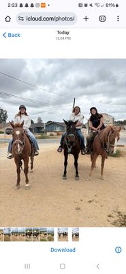S&D Horseback Riding by null