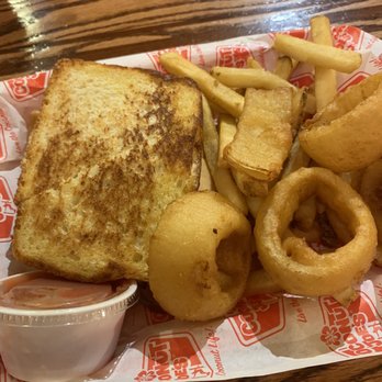 Coconut Joe's - Sourdough Chicken Sandwich French Fries Onion Rings - Fish & Chips Near Me - Bakersfield, California