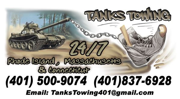 Tanks Towing Auto Repair & Sales